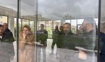 Fatma Başkan’dan Alikahya’ya Gülümse Kafe müjdesi