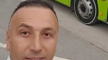 Büyükşehir personelinden acı haber
