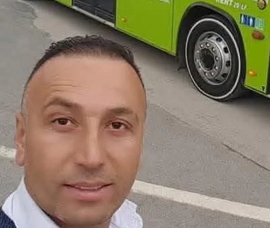 Büyükşehir personelinden acı haber
