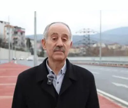 Körfez Esentepe mahalle muhtarı Muhlis Soydaş vefat etti