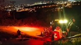 Çalışma sırasında gaz kaçağı oluştu, operatör baygınlık geçirdi