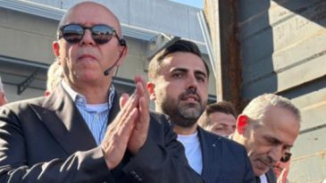 Lastik İş Genel Başkanı Alaaddin Sarı dik durdu, işçi kabul etti, anlaşma sağlandı