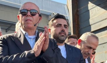 Lastik İş Genel Başkanı Alaaddin Sarı dik durdu, işçi kabul etti, anlaşma sağlandı