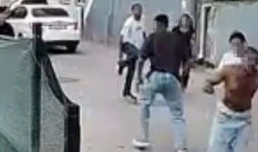 Cezaevinden izinle çıktı, eşini ve bir kadını sırtından bıçakladı