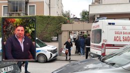 Kocaeli’de ünlü iş insanı öldürüldü