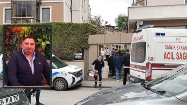 Kocaeli’de ünlü iş insanı öldürüldü