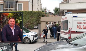 Kocaeli’de ünlü iş insanı öldürüldü