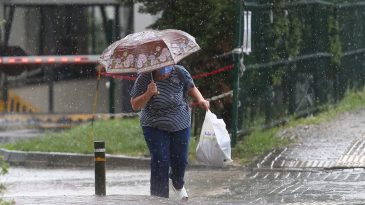 Yeni haftada planlar değişiyor: Meteoroloji’den yağış uyarısı