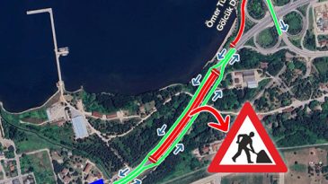 Kocaelililer dikkat! O yol trafiğe kapanıyor