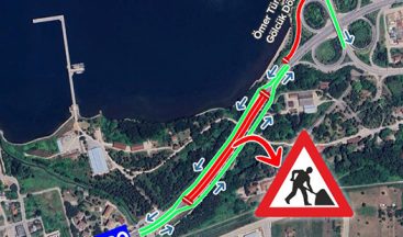 Kocaelililer dikkat! O yol trafiğe kapanıyor