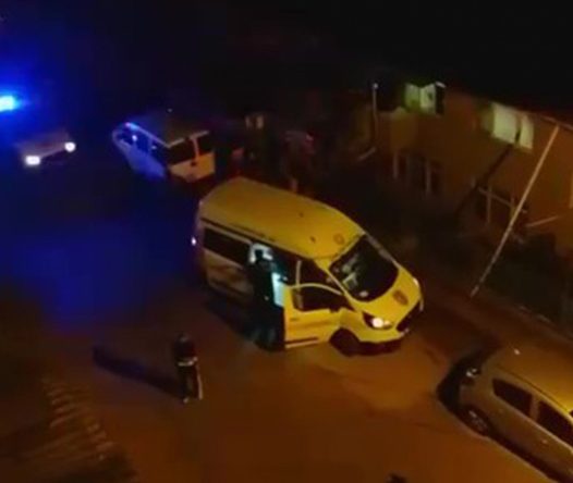 Evdeki buluşma ölümle sonuçlandı