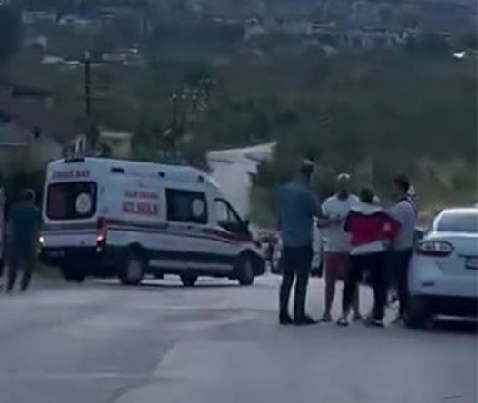 Aileler arasında silahlı sopalı kavga: Yaralılar var