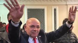 KESOB Başkanlığı’na yine yeniden Kadir Durmuş seçildi