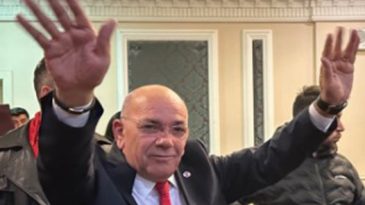 KESOB Başkanlığı’na yine yeniden Kadir Durmuş seçildi