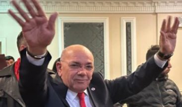 KESOB Başkanlığı’na yine yeniden Kadir Durmuş seçildi