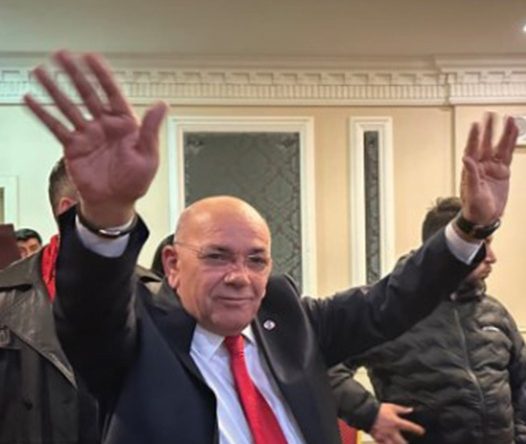 KESOB Başkanlığı’na yine yeniden Kadir Durmuş seçildi