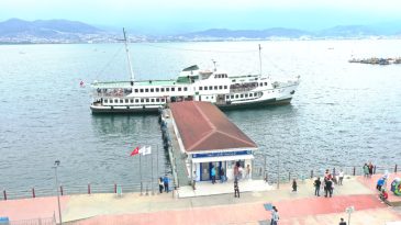 Kocaeli’den Adalar’a deniz yolculuğu başlıyor!