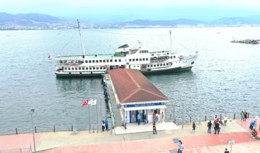 Kocaeli’den Adalar’a deniz yolculuğu başlıyor!