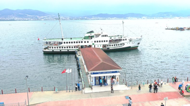 Kocaeli’den Adalar’a deniz yolculuğu başlıyor!