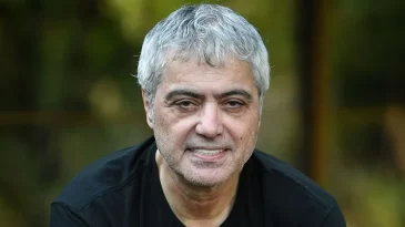 Usta sanatçı Cengiz Kurtoğlu kaza geçirdi