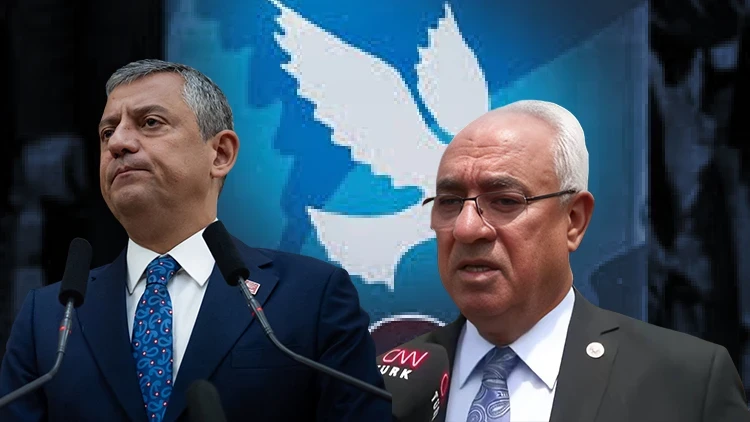 CHP’den DSP’ye gizli kurultay teklifi iddiasına Önder Aksakal’dan doğrulama!