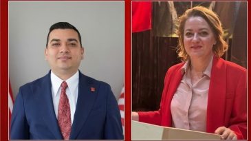 CHP Kocaeli’de iki ilçe başkanı görevden alındı