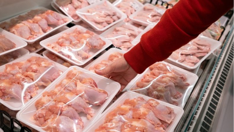 Gıda sektöründe deprem: Beyaz et devlerine eş zamanlı operasyon