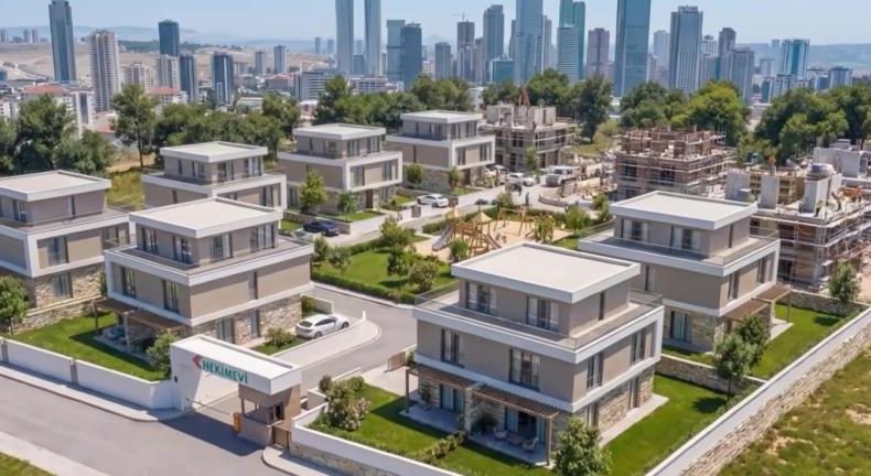 Ankara’da konut projesi için başvurular başladı