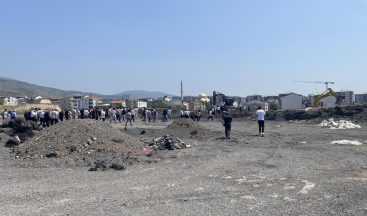 Belediye’den tır parkı açıklaması: “Tırlar mahalle arasından değil, TEM’den girip çıkacak”
