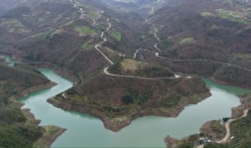 Kuraklık kabusu bitti: Yuvacık Barajı %98 dolulukla rekora koşuyor!