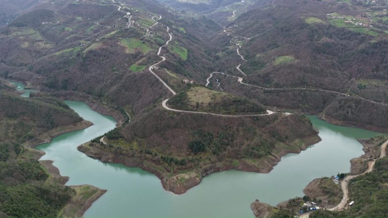 Kuraklık kabusu bitti: Yuvacık Barajı %98 dolulukla rekora koşuyor!