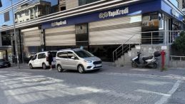 Bankaya silahlı saldırı!