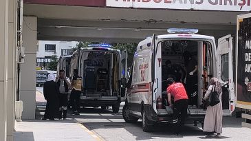 Arazi kavgası felaket oldu: Ölü ve yaralılar var