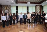 Şener Söğüt’ten başarılı öğrencilere ödül