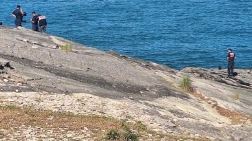 Kocaeli’de kayalıklardan denize düşen yaşlı adam boğuldu!