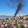 Kocaeli’de kundaklama: Evi ateşe verip kayıplara karıştı
