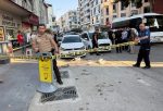 Doğum günü pastasıyla evine giderken arkasından vurdular