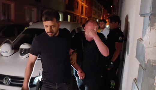 Dur” ihtarına uymayan alkollü sürücüye 710 bin TL ceza