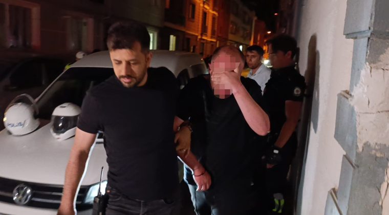 Dur” ihtarına uymayan alkollü sürücüye 710 bin TL ceza