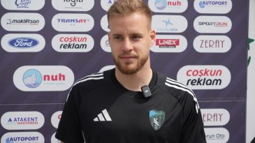 Kocaelispor’dan Smolcic açıklaması: “Transfer görüşmeleri durduruldu”