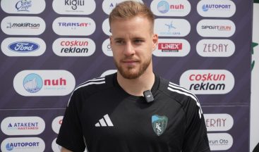 Kocaelispor’dan Smolcic açıklaması: “Transfer görüşmeleri durduruldu”