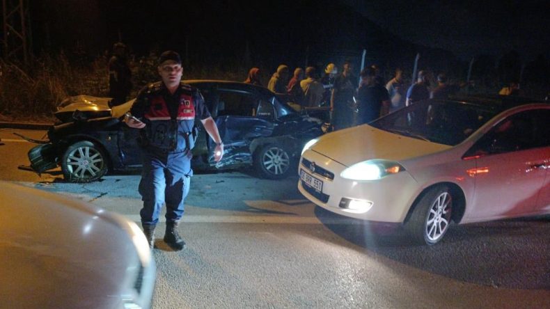 Kocaeli’de yürek yakan kaza: Genç hayatını kaybetti