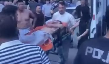 22 yaşındaki genç bıçaklanarak katledildi!
