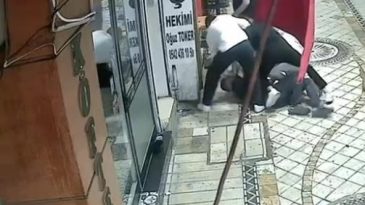 İzmit’te olay: Dört kişi tarafından öldüresiye darbedildi