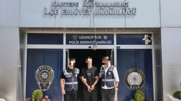 Cezaevi firarisi katil zanlısı uyuşturucuyla yakalandı