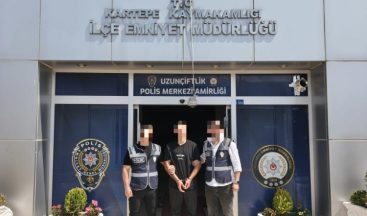Cezaevi firarisi katil zanlısı uyuşturucuyla yakalandı