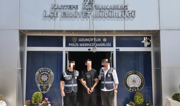 Cezaevi firarisi katil zanlısı uyuşturucuyla yakalandı