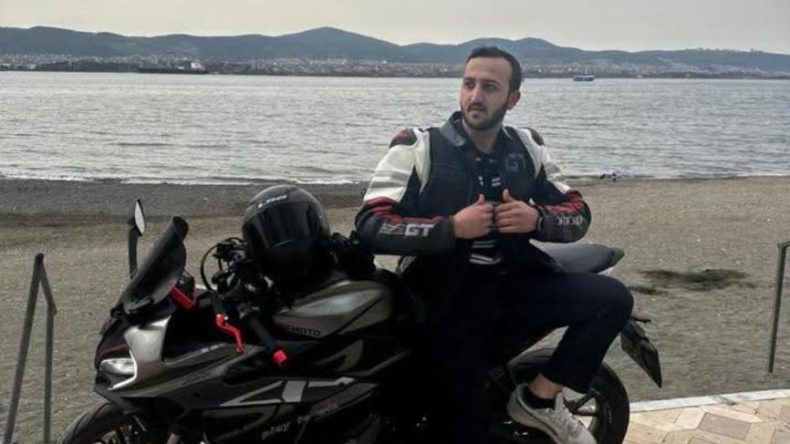 Kocaeli’de feci motosiklet kazası: Mesai sonrası eve dönüş yolunda can verdi
