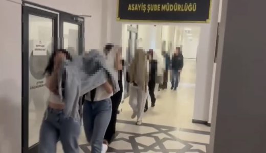 Kocaeli merkezli dev operasyon: Çete çökertildi, 15 kadın özgürlüğüne kavuştu