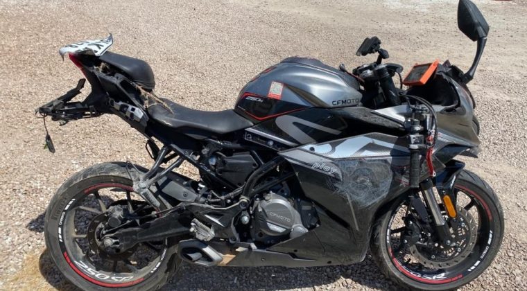 Motosiklet sürücüsünün hayatını kaybettiği kazada yeni detaylar